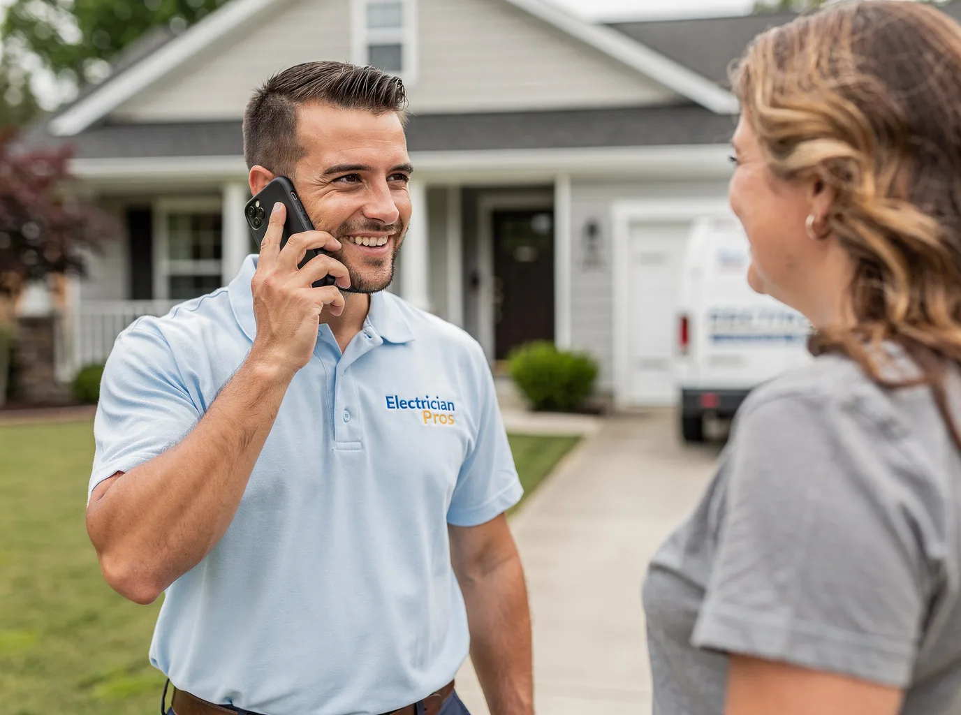 Electrician Hebron, MD FAQs
